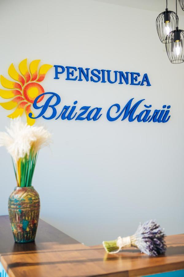Pensiunea Briza Marii Jurilovca Bagian luar foto